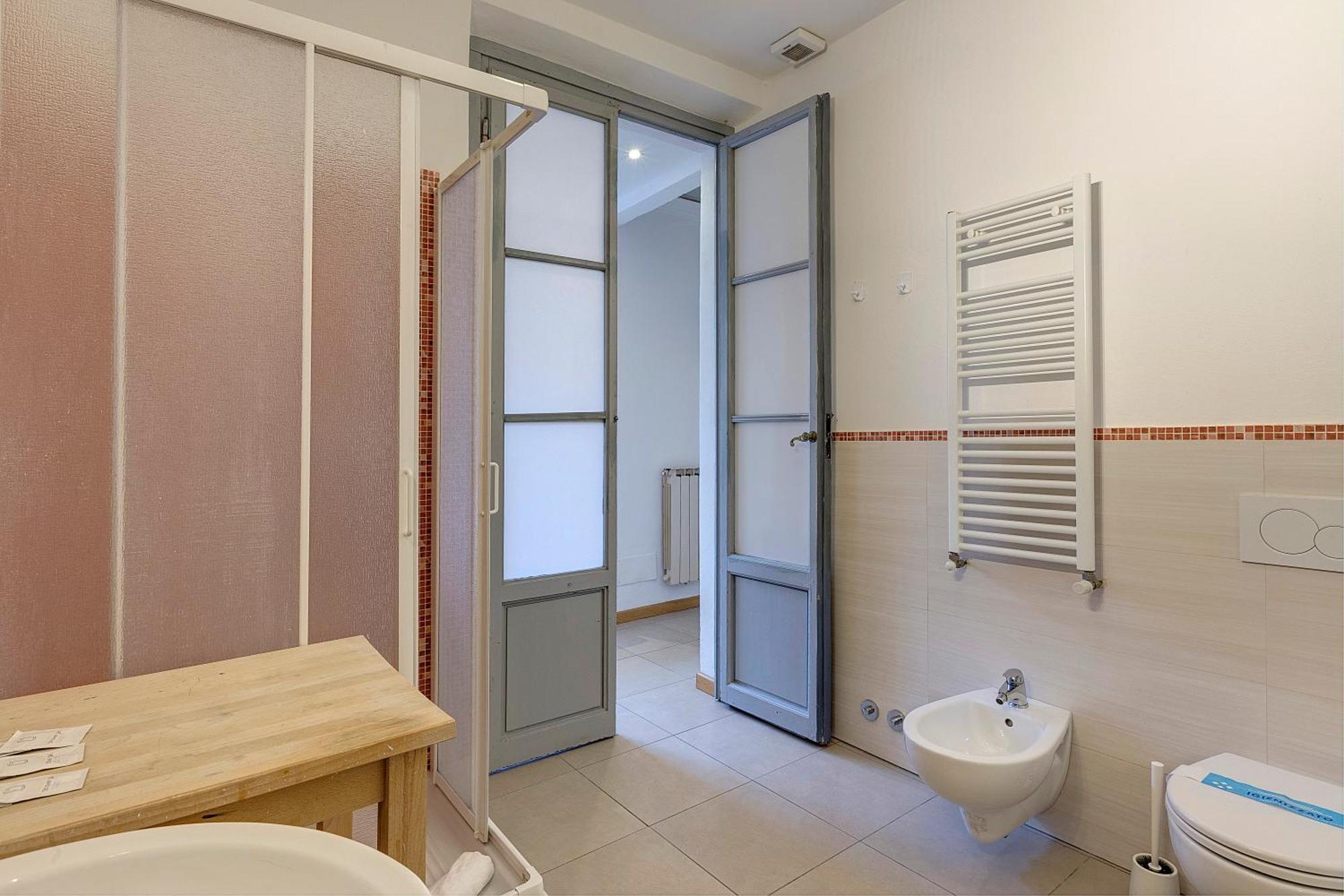 Apartment Benedetta 8 Florence