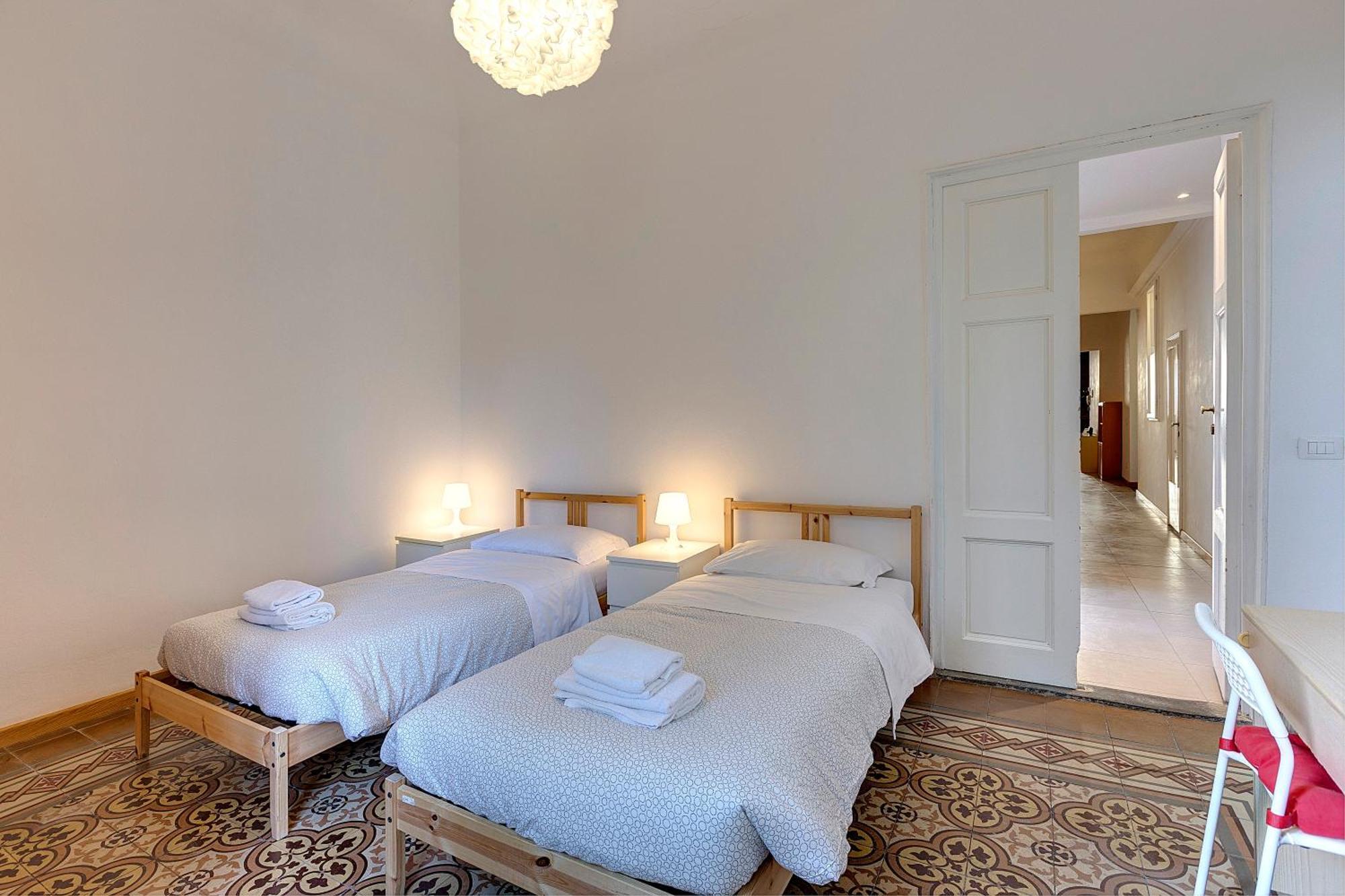 Apartment Benedetta 8 Florence