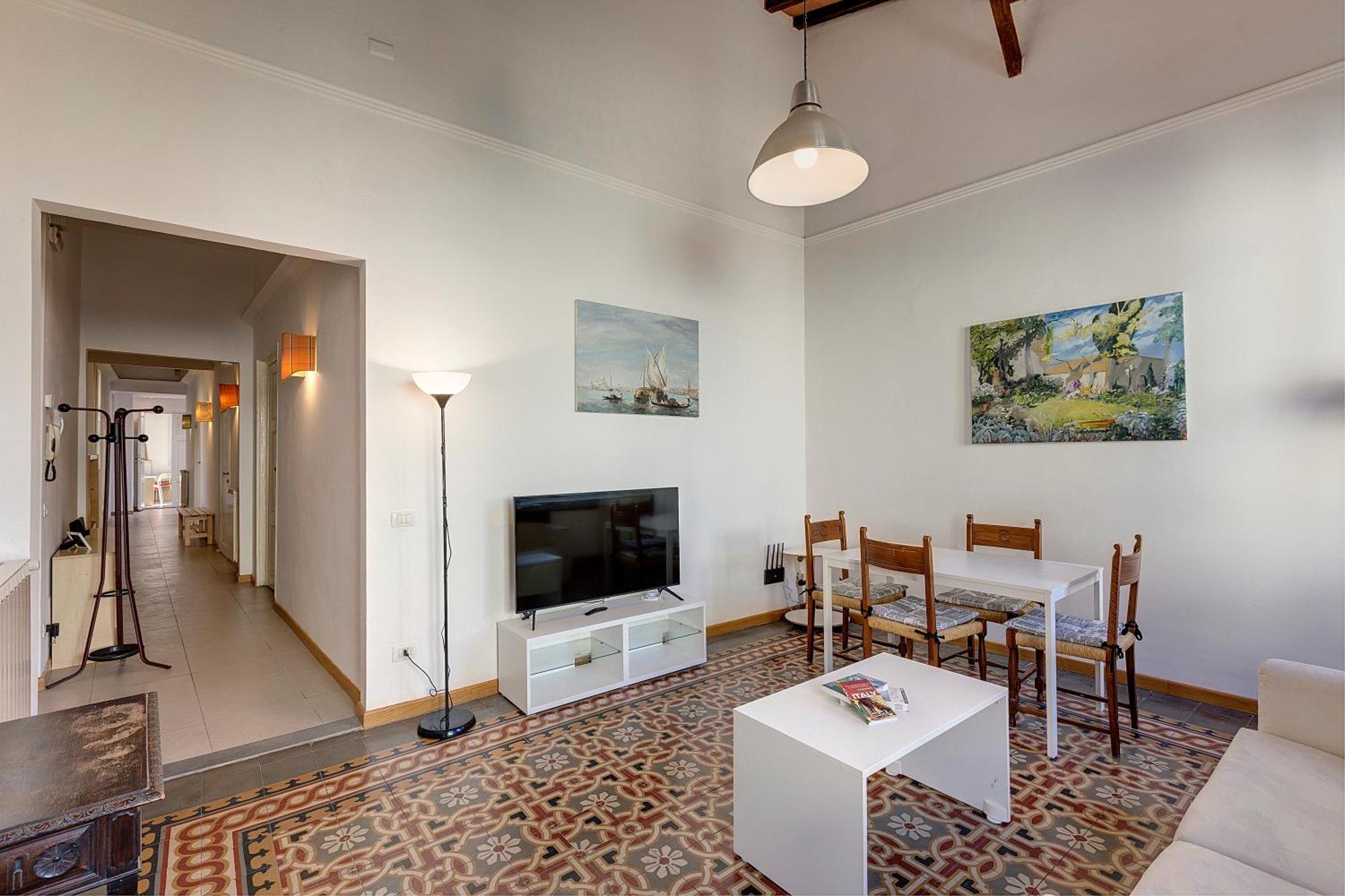 Apartment Benedetta 8 Florence